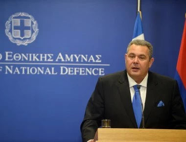 Ο Π.Καμμένος διαψεύδει ότι αποχωρεί από την πολιτική